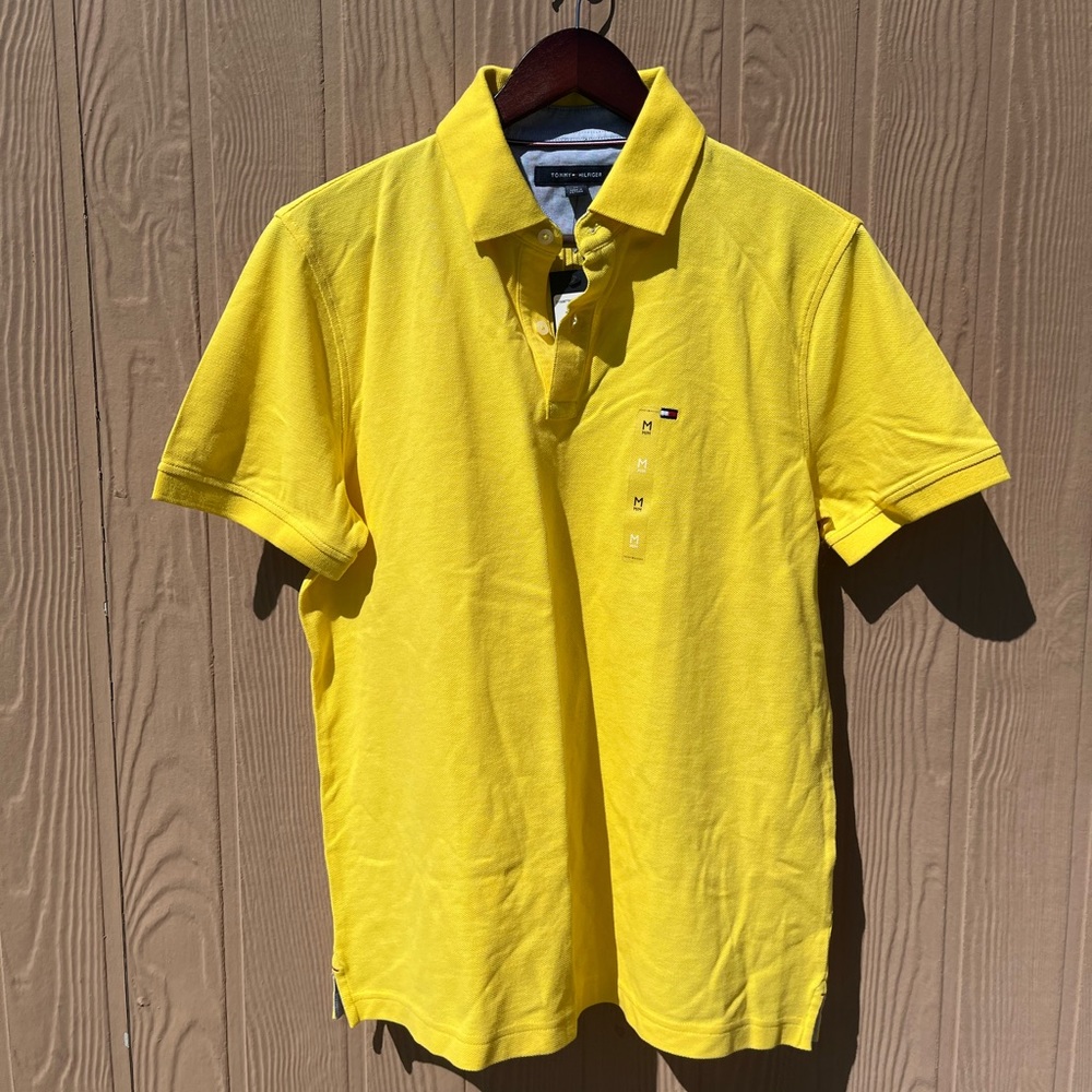 Tommy Hilfiger men polo shirts, brand new with tag